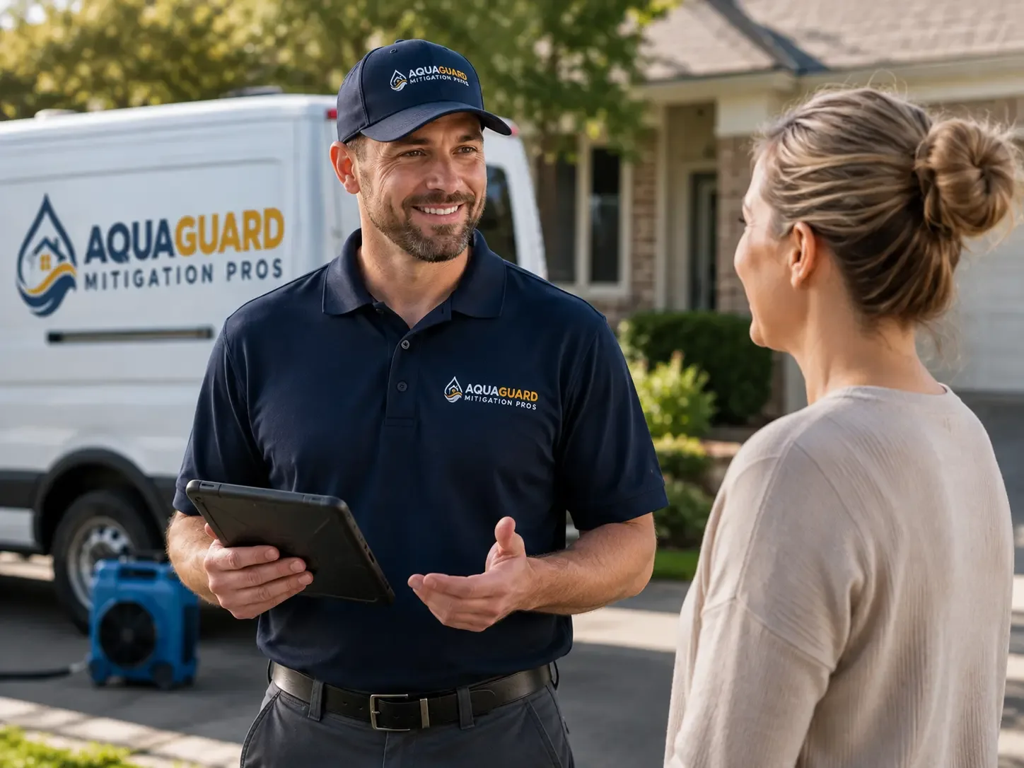 Water Damage Mitigation Scotia, CA FAQs